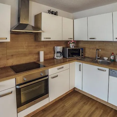 Hubner 1 Am Flattachberg شقة *