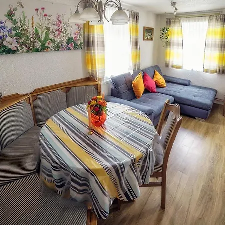Apartament Hubner 1 Am Flattachberg Flattach