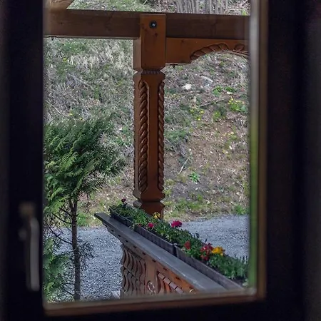 Διαμέρισμα Hubner 1 Am Flattachberg