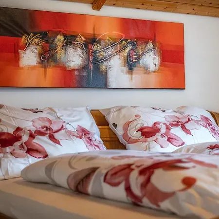 شقة Hubner 1 Am Flattachberg