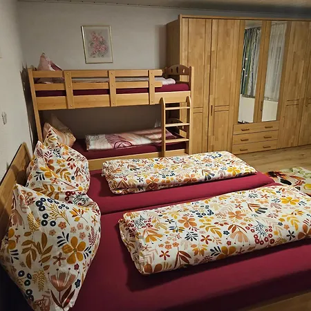 Apartment Hubner 1 Am Flattachberg