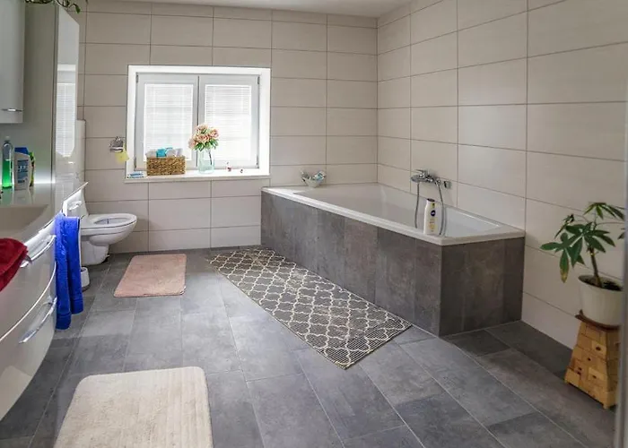 Apartamento Hubner 1 Am Flattachberg *