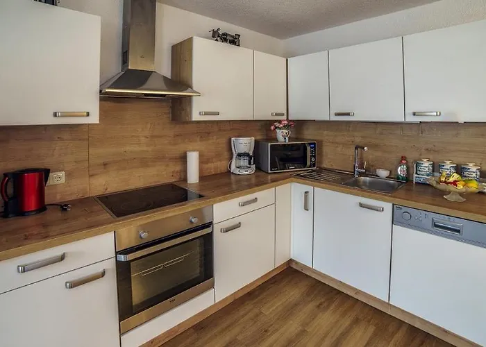 Hubner 1 Am Flattachberg דירה *