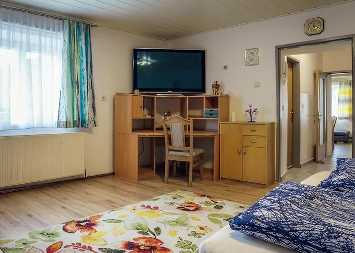 Hubner 1 Am Flattachberg Apartamento