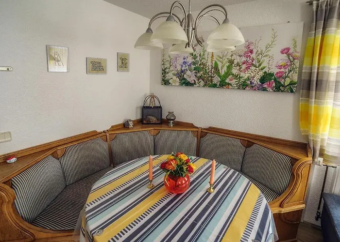 Hubner 1 Am Flattachberg Apartamento