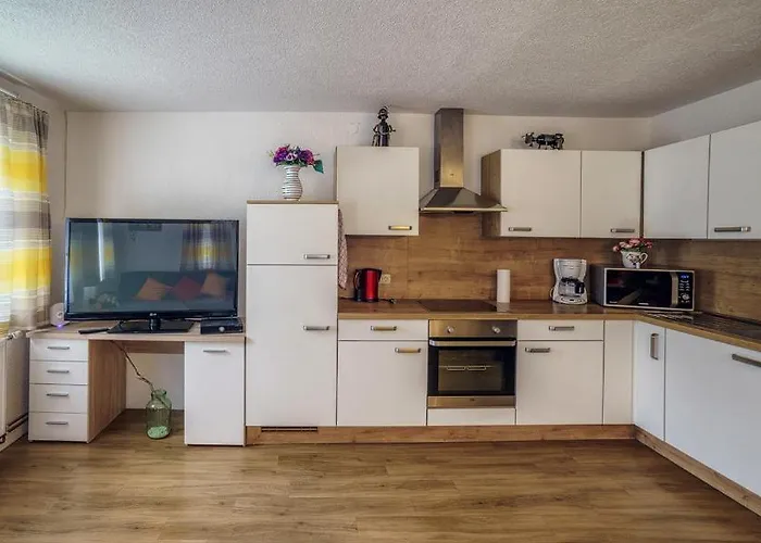 Apartamento Hubner 1 Am Flattachberg *