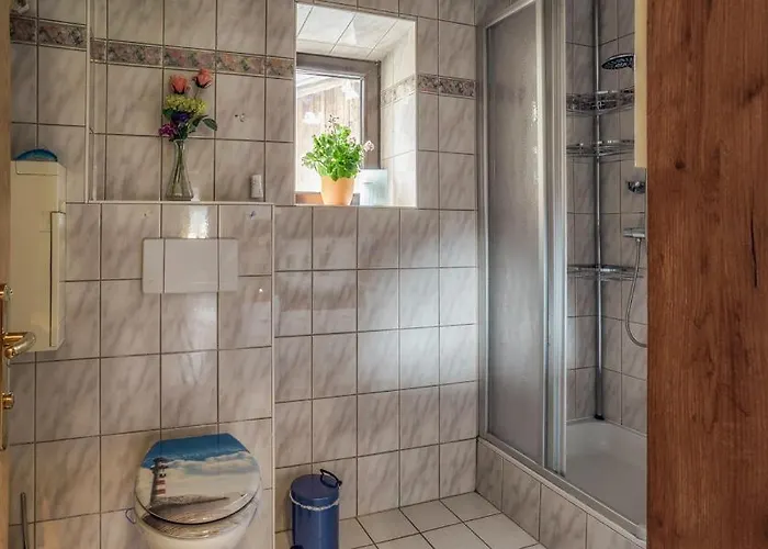 Hubner 1 Am Flattachberg Apartment *