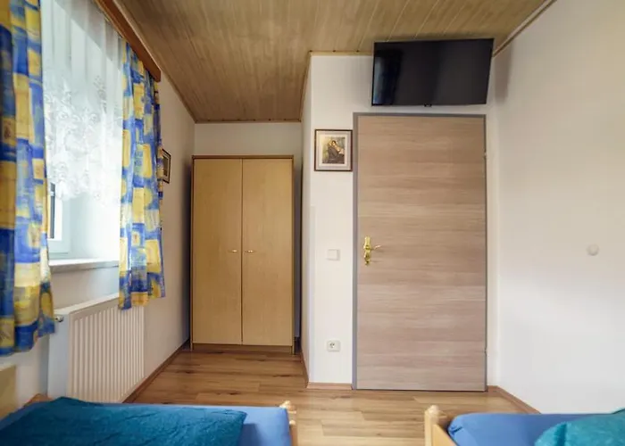 Hubner 1 Am Flattachberg Apartment Flattach