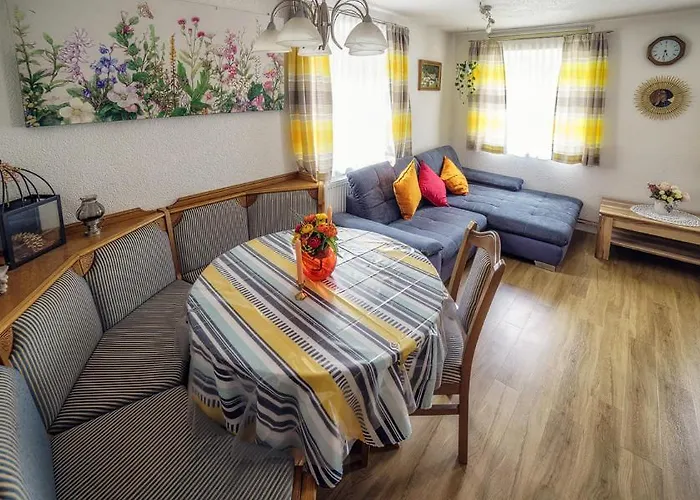 Apartamento Hubner 1 Am Flattachberg Flattach