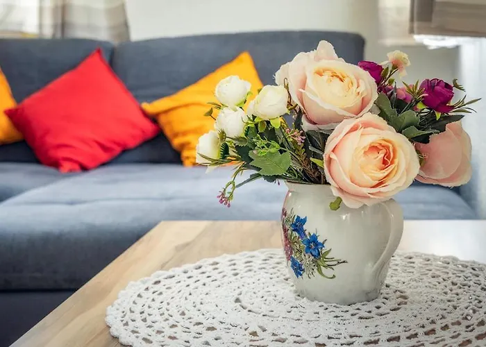 Hubner 1 Am Flattachberg Apartment Flattach