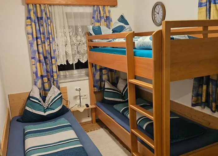 Hubner 1 Am Flattachberg Flattach