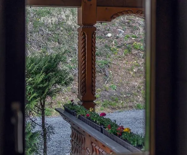 Apartamento Hubner 1 Am Flattachberg