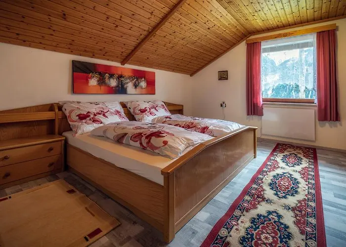 Hubner 1 Am Flattachberg Flattach