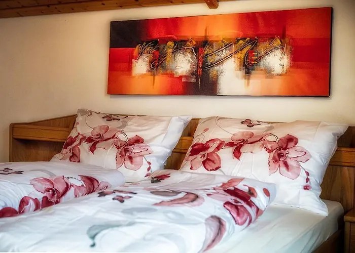 Hubner 1 Am Flattachberg Apartment