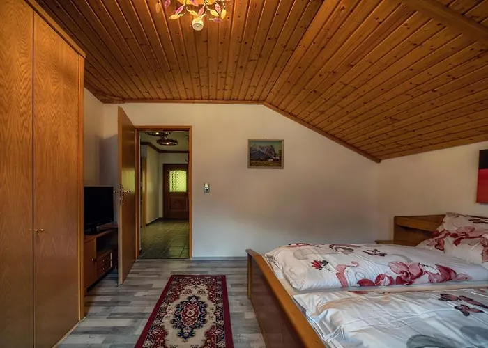 Hubner 1 Am Flattachberg Apartamento