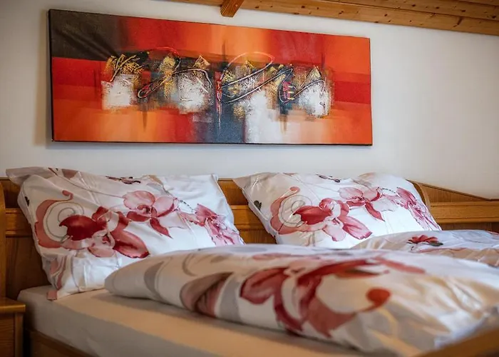 Apartamento Hubner 1 Am Flattachberg