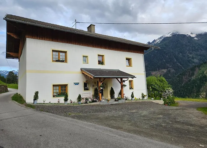 Hubner 1 Am Flattachberg * פלאטלאך