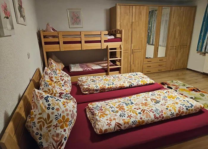 דירה Hubner 1 Am Flattachberg