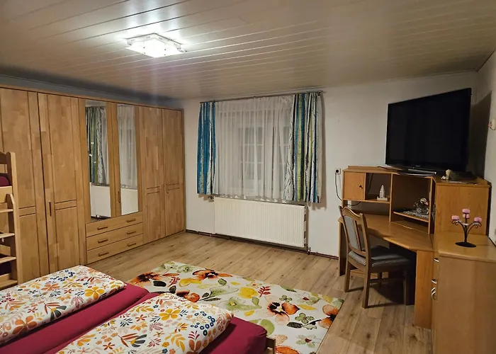 Apartamento Hubner 1 Am Flattachberg *