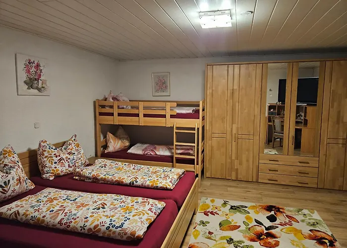 Hubner 1 Am Flattachberg Apartamento